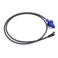 Qnix P3L 探头线 涂层测厚仪直角探头适配器电缆 PUR拖链兼容