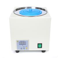 金坛大地HH-S1恒温水浴锅单孔数显恒温加热锅