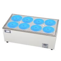 金坛大地HH-S28恒温水浴锅双列八孔数显控温&plusmn;0.5℃