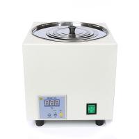 金大地HH-S1恒温水浴锅不锈钢盖单孔数显恒温水槽