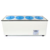 金坛大地HH-S14恒温水浴锅单列四孔数显控温&plusmn;0.5℃