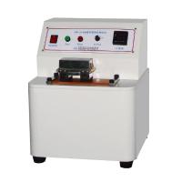 IMT-214 Printing ink wear-resistant decolorization Tester, friction load 20N four-speed adjustable
