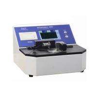 IMT-Bend02 material bending performance Tester, bending stiffness Tester 7 inch Touchscreen