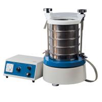 INESA WQS Vibration sieve particle analysis equipment, fine vibration continuous adjustment
