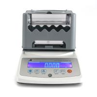 XIONGFA MDJ-300S Solid Density Meter Direct reading density Volume value Integrated molding sink