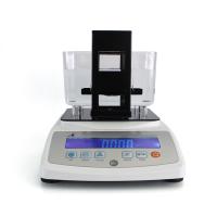 XIONGFA XF-300S Solid Density Meter Direct reading density Volume HBM Sensor Flip-free operation