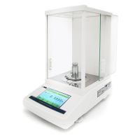 幸运电子 FA1004T 分析电子天平 5寸彩屏全自动校准