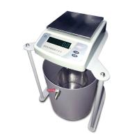 幸运电子 XY3000J 静水力学天平 密度测试仪 高精度传感器