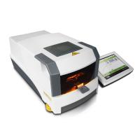 XINGYUN XY-100MS Intelligent Moisture Analyzer Automatic Heating Chamber Halogen Lamp Heating