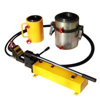 天地星火 XH-100T 锚杆拉力计 拉拔仪 中空油缸数显压力表