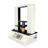 研特YT-YS03KN纸碗抗压试验机纸碗抗压强度测定仪双丝杠结构