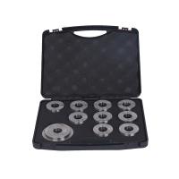 YANTE YT-ZX10 Ring Crush Center Disc Cardboard Ring Crush Test Instrument