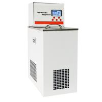 QIWEI DHC-05-A Low Temperature Circulating Bath Laboratory thermostatic equipment 0~ 99.9 ℃ temperature control
