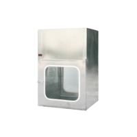 BOLEL PURIFICATION EQUIPMENT APB-500 Clean two-way transfer window, stainless steel mechanical and electronic interlock