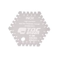 TQC SP4000湿膜厚度量规 六角精确量规 不锈钢材质