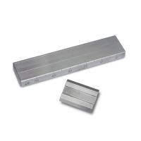 仪力信Erichsen 232/15&mu;m刮板细度计双槽涂料细度测量仪