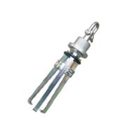 山度仪器 SJ-034 三爪夹具 最大负荷0.5KN