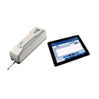 中科普锐 PRSR300 粗糙度仪 无主机平板控制蓝牙无线测量