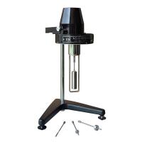 平轩 NDJ-1 旋转粘度计 油脂油漆粘度测定仪 1~100000mPa.s