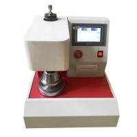 HUIDA HD-6006 Automatic Fracture Testing Machine Cloth Carton Leather Cardboard Thin Metal Sheet Breaking strength test