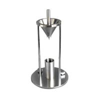 皓宇 HYL-103 自然堆积法密度计 粉尘堆积密度测定仪 304不锈钢材质