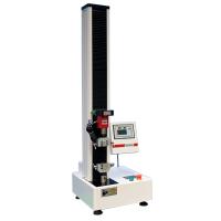 JINGWEN JW103C-05 paper Tensile Strength Tester ball screw drive 500N force value