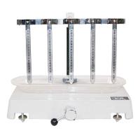 China ZY-XF200 paper water absorption Tester, Krem absorption Tester 10 samples
