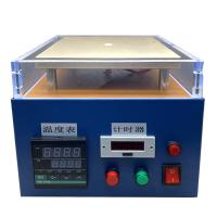 成企鑫 CQ-J12 胶化时间仪 粉末涂料胶化时间测定仪 铜板平台PID控温