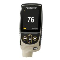 Defelsko PosiTector 6000 F1涂层测厚仪连体探头型铁质金属底材