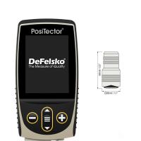 Defelsko PosiTector 6000 FHXS1涂层测厚仪 高温磁性测厚仪