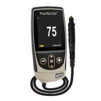 Defelsko PosiTector 6000 F0S1涂层测厚仪 电镀厚度测量仪 0&deg;微型探头