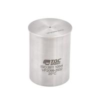 TQC VF2099 比重杯 密度杯 不锈钢100ml ISO2811标准