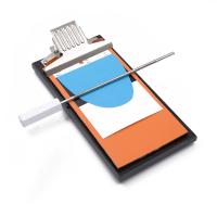 RK KHC.10.0 涂膜棒 0号绕丝式不锈钢线棒涂布器