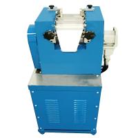 MUXUAN S65-4 Laboratory Three-roll grinder Paste High Viscosity Material Grinder Zirconia Roller