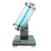 Fungilab ViscoBall falling ball viscoMeter transparent newtonian fluid viscosity measurement
