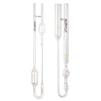 Fungilab CV004-210 毛细管粘度计 Cannon-Fenske Routine 粘度范围500-2500cSt