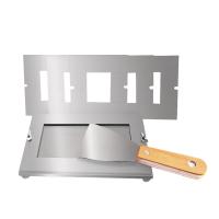 SHIBO QNG Putty Scraper, Film Preparative, Three Thickness Mold Frame