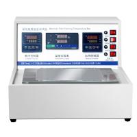 JINGKELIAN QMB-II minimum film forming temperature (MFFT) Tester, low film Benchtop energy saving ultra-wide table