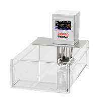 LABTOP OBC213A Open Bath Thermostatic Circulator transparent Bath 13L volume