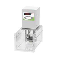 勒普拓OBC206EA开放式浴槽恒温循环器透明浴槽6L容积