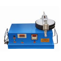 永利达 QPM 平磨仪 颜料着色力测定仪 磨盘直径220mm 负载砝码2.92kg