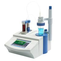LEICI ZDJ-5B AutomaticTitrator Potentiometric titrator 7 inch color screen double Burette road