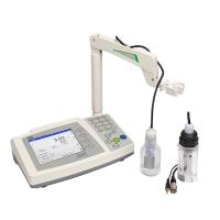 方舟DDS-302+高精度纯水电导率仪 8档自动变频多参数测量