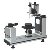 FANGRUI JCY-4 contact angle Tester image analysis method surface tension measurement instrument