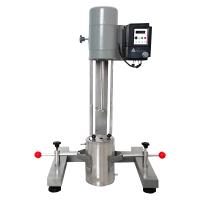 QIWEI JFS-550 High Speed Variable Frequency Disperser Laboratory Multipurpose Disperser Equipment