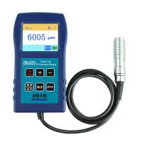 DONGRU DR6000 anticorrosive layer thickness Gauge magnetic metal substrate nonmagnetic coating Film thickness measurement