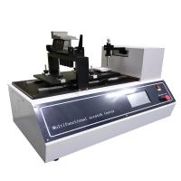 徽涛 CSI-113 五指刮擦测试仪 耐磨性检测碳化钨刮擦头