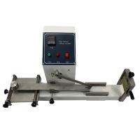 HUITAO CSI-454S Preset Friction Color fastness Tester Electric friction 9N pressure