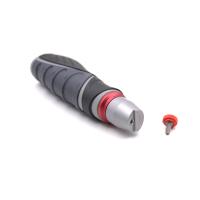 TQC sheen SP1665 cross-cut Tester handle, self-adjusting blade holder