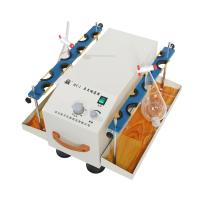 荣华HY-1垂直多用振荡器 垂直振荡280rpm不锈钢弹簧夹具